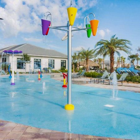 קיסימי Family Resort - 4Br Home Near Disney - Private Pool, Bbq! מראה חיצוני תמונה