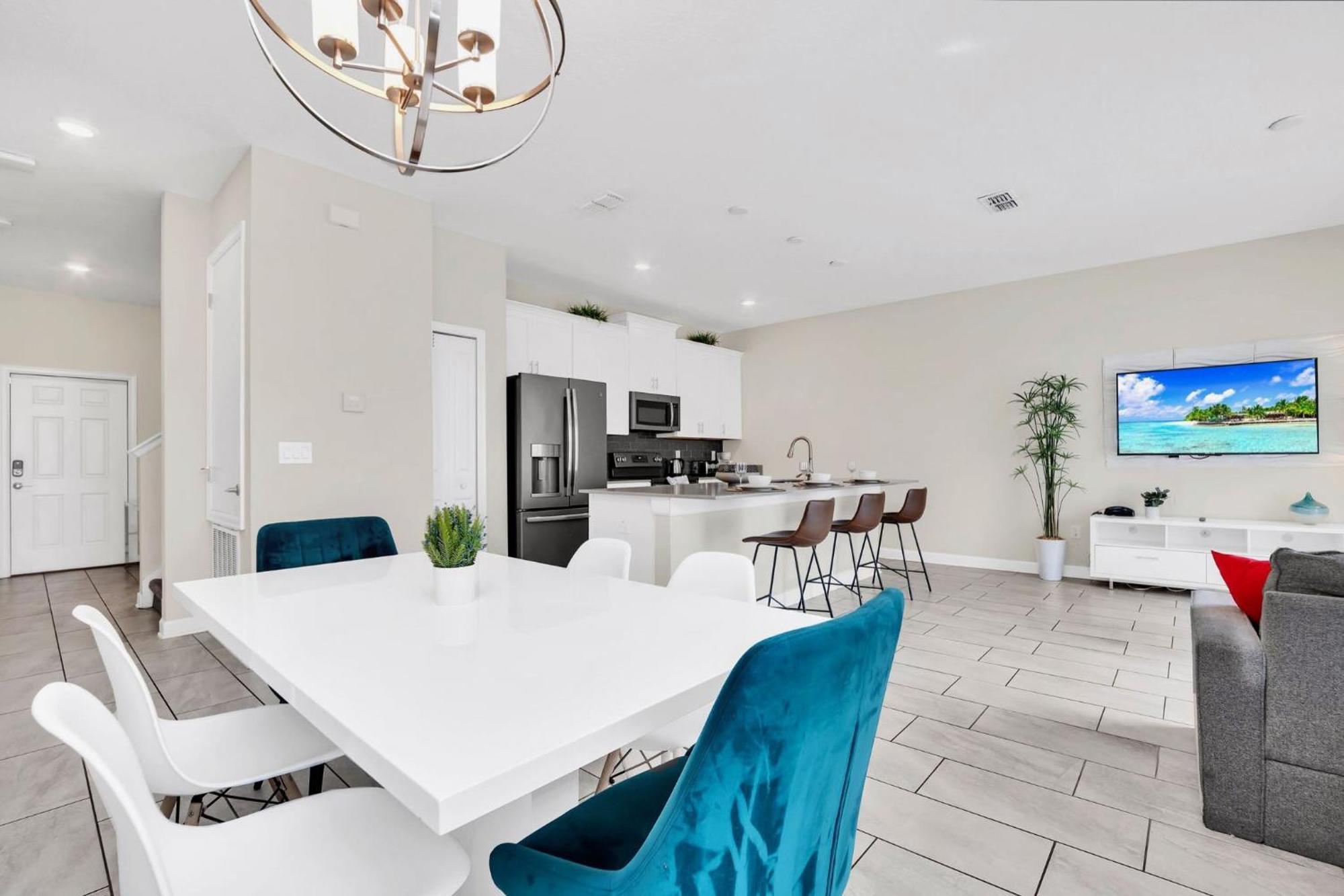 קיסימי Family Resort - 4Br Home Near Disney - Private Pool, Bbq! מראה חיצוני תמונה