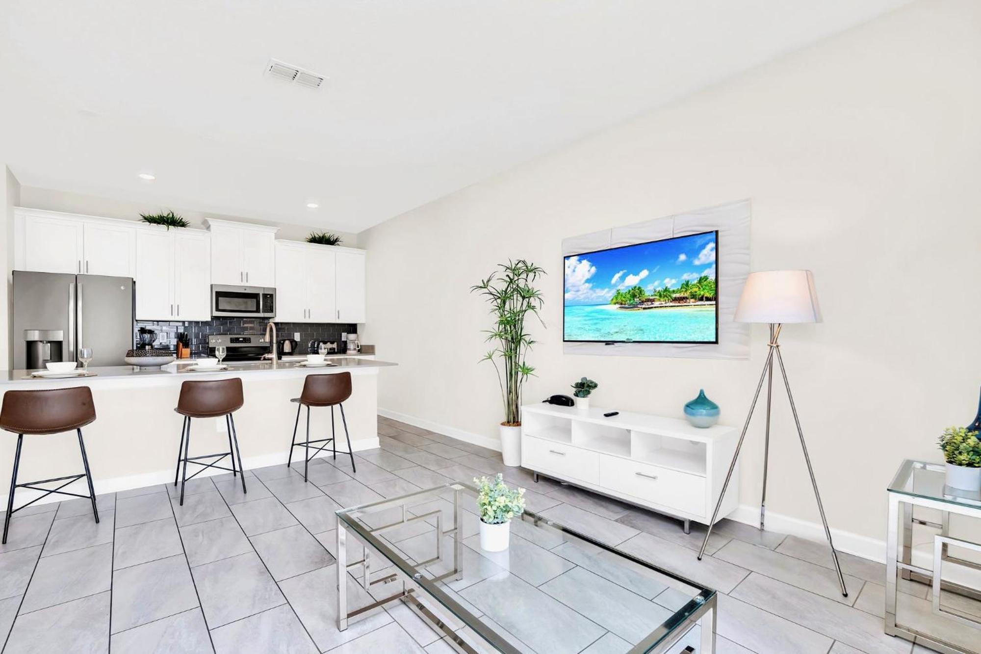 קיסימי Family Resort - 4Br Home Near Disney - Private Pool, Bbq! מראה חיצוני תמונה
