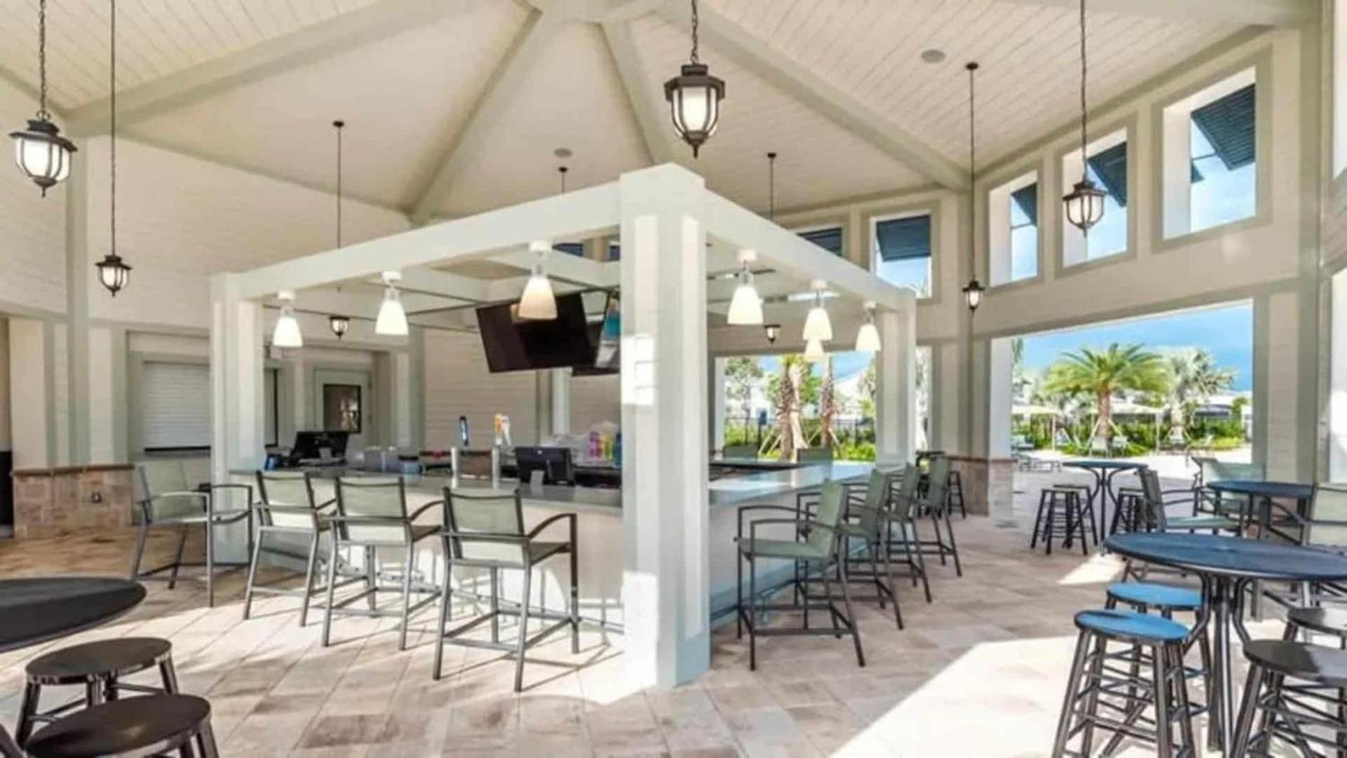 קיסימי Family Resort - 4Br Home Near Disney - Private Pool, Bbq! מראה חיצוני תמונה