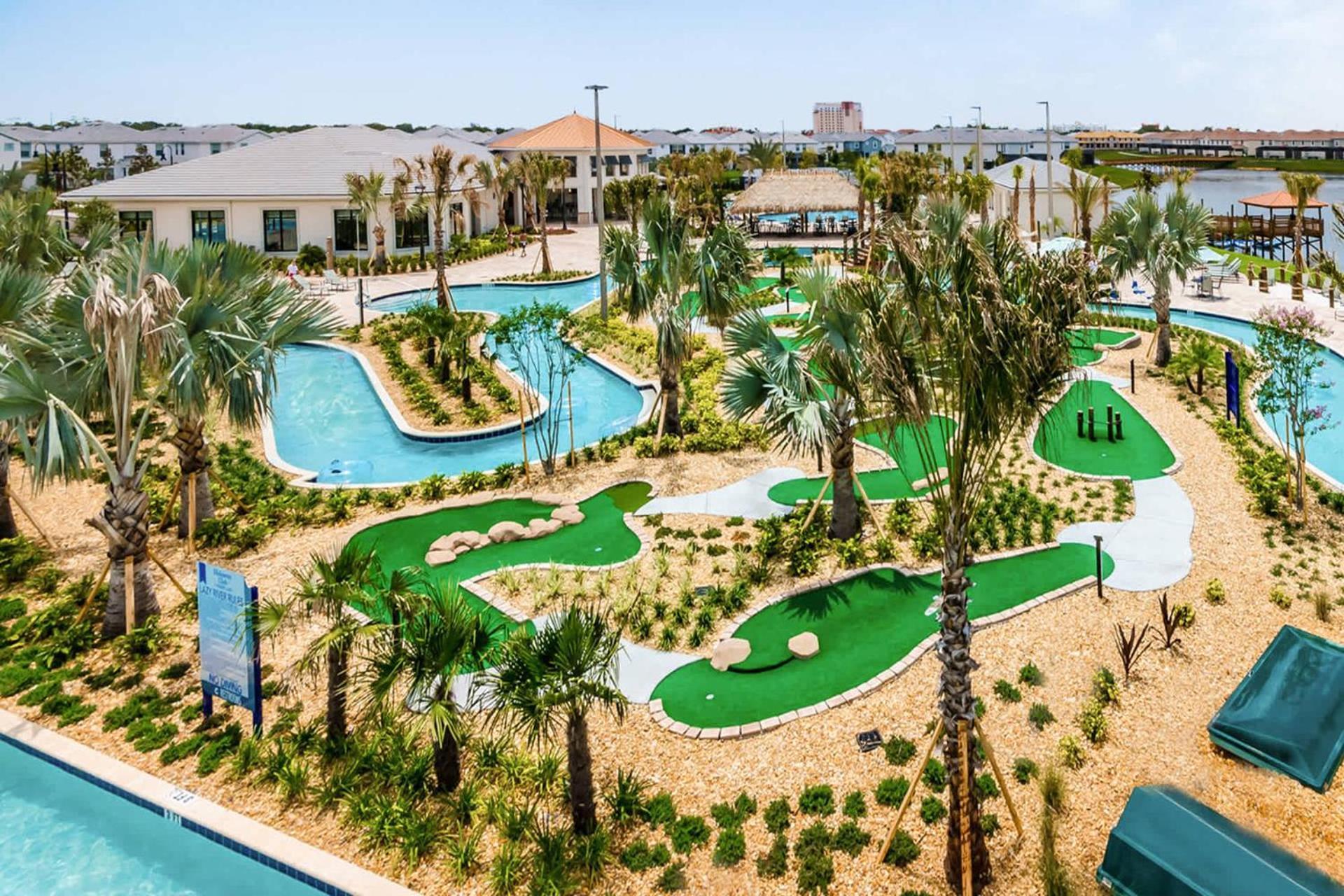קיסימי Family Resort - 4Br Home Near Disney - Private Pool, Bbq! מראה חיצוני תמונה